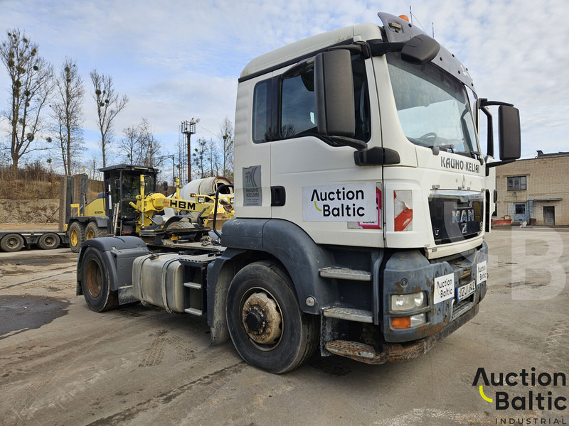 MAN TGS18.400 4X4H - شاحنة جرار: صور 2 MAN TGS18.400 4X4H - شاحنة جرار: صور 2