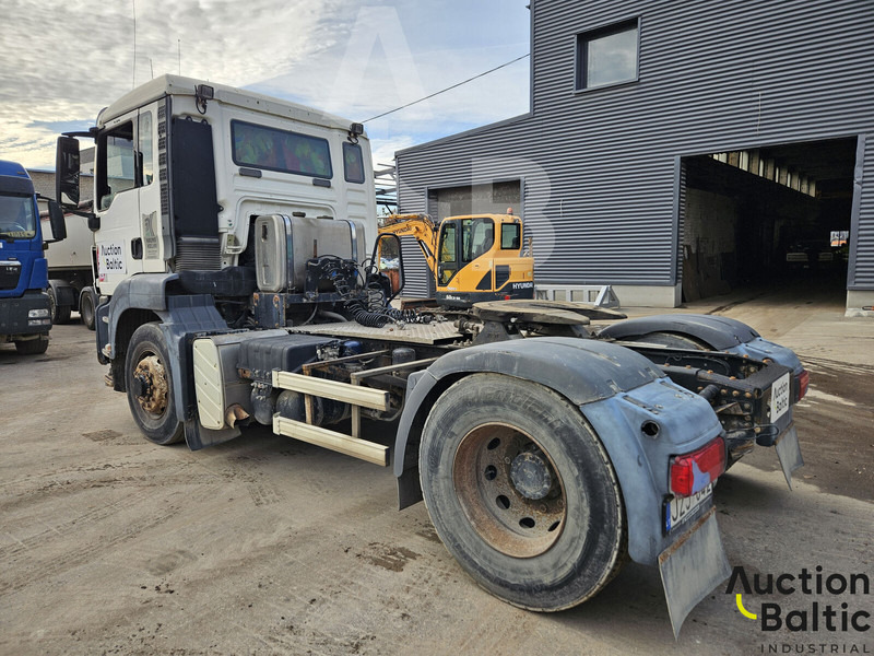 MAN TGS18.400 4X4H - شاحنة جرار: صور 4 MAN TGS18.400 4X4H - شاحنة جرار: صور 4