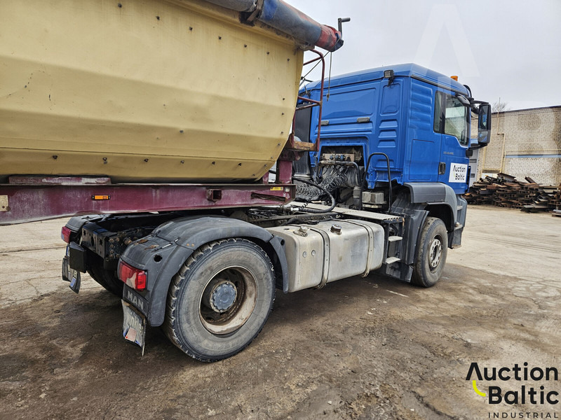 MAN TGS18.440 - شاحنة جرار: صور 3 MAN TGS18.440 - شاحنة جرار: صور 3