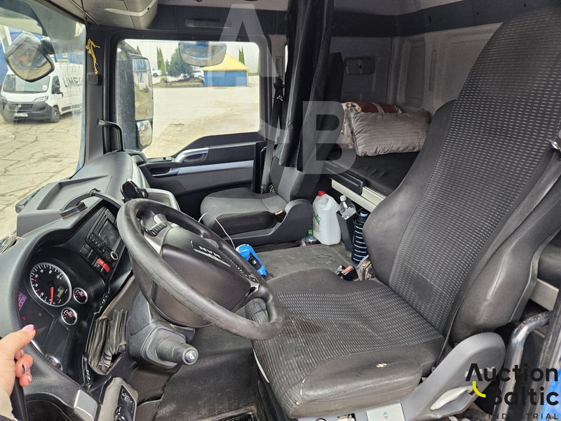 MAN TGS18.440 - شاحنة جرار: صور 5 MAN TGS18.440 - شاحنة جرار: صور 5