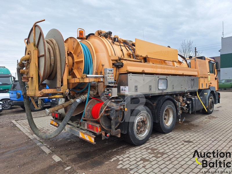 MAN TGS200 - فراغ شاحنة: صور 3 MAN TGS200 - فراغ شاحنة: صور 3