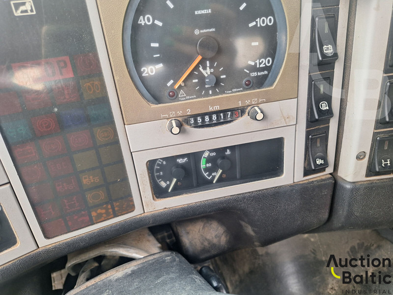 MAN TGS200 - فراغ شاحنة: صور 5 MAN TGS200 - فراغ شاحنة: صور 5