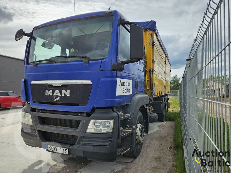 MAN TGS26.400 - قلابات: صور 2 MAN TGS26.400 - قلابات: صور 2