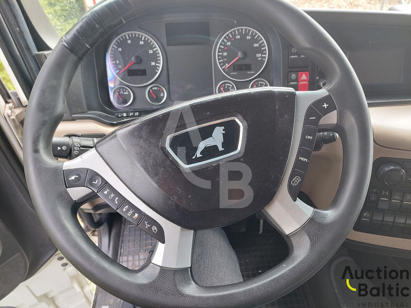 MAN TGX18.460 - شاحنة جرار: صور 5 MAN TGX18.460 - شاحنة جرار: صور 5