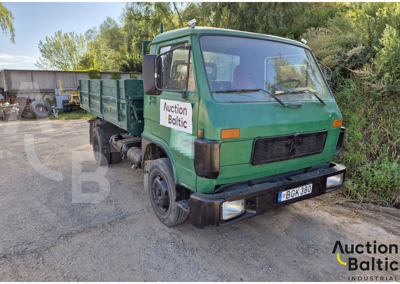 MAN VW-MAN 8.150 - قلابات: صور 2 MAN VW-MAN 8.150 - قلابات: صور 2