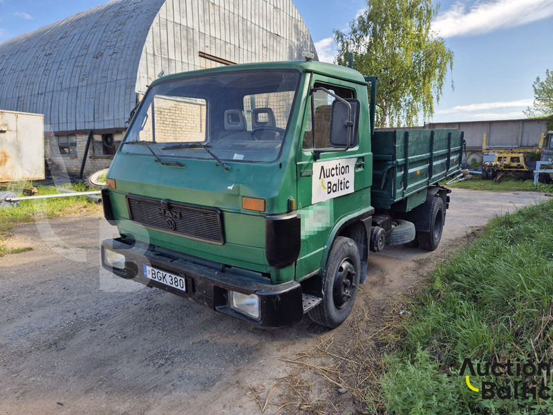 MAN VW-MAN 8.150 - قلابات: صور 1 MAN VW-MAN 8.150 - قلابات: صور 1