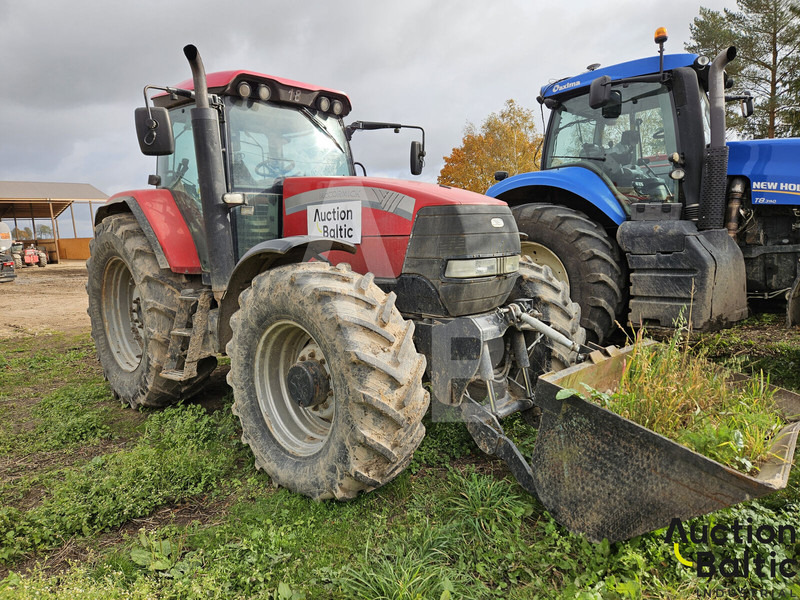 MCCORMICK XTX 185 - جرار: صور 2 MCCORMICK XTX 185 - جرار: صور 2