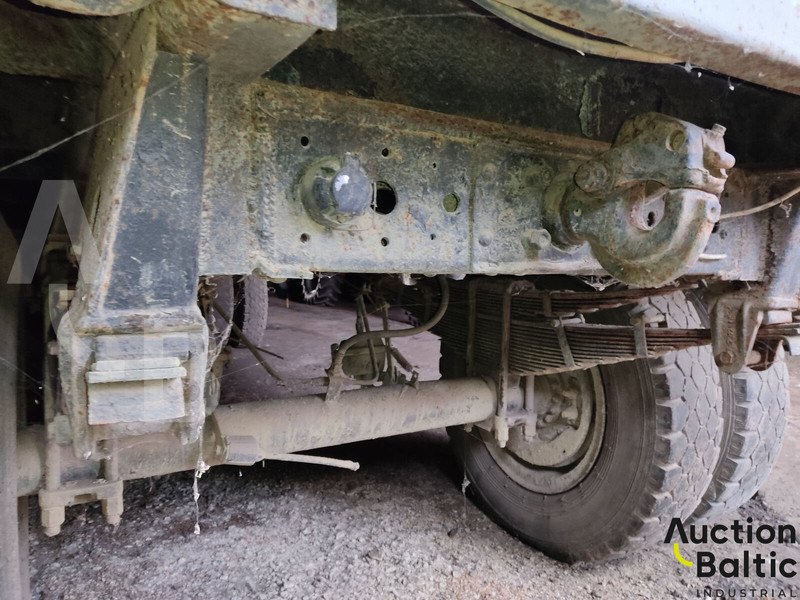 قلابة مقطورة MMZ 771: صور 10