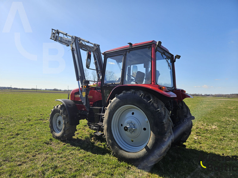 MTZ 1221.5 - جرار: صور 3 MTZ 1221.5 - جرار: صور 3