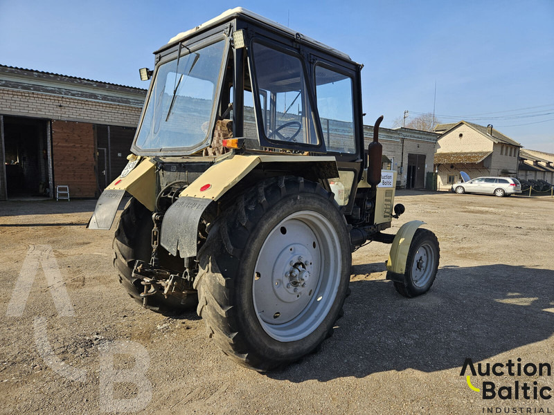 MTZ 80UK - جرار: صور 4 MTZ 80UK - جرار: صور 4
