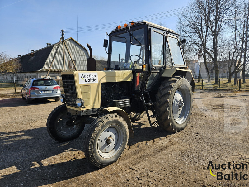MTZ 80UK - جرار: صور 1 MTZ 80UK - جرار: صور 1