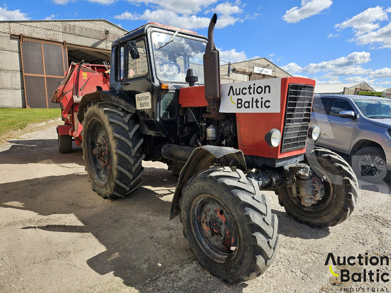 MTZ 82 - جرار: صور 2 MTZ 82 - جرار: صور 2