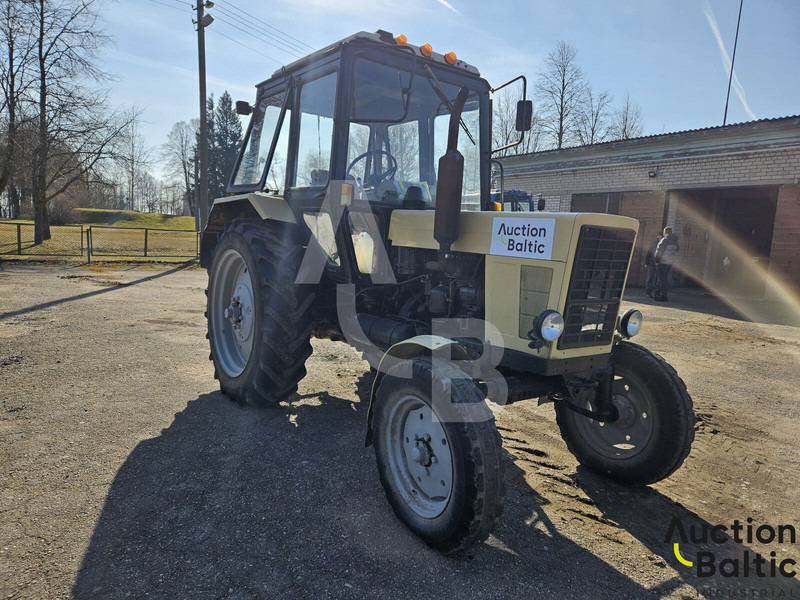 MTZ Belarus MTZ 82UK - جرار: صور 2 MTZ Belarus MTZ 82UK - جرار: صور 2