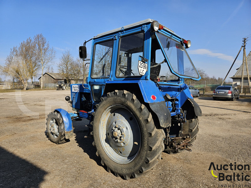 MTZ Belarus MTZ 82 - جرار: صور 4 MTZ Belarus MTZ 82 - جرار: صور 4