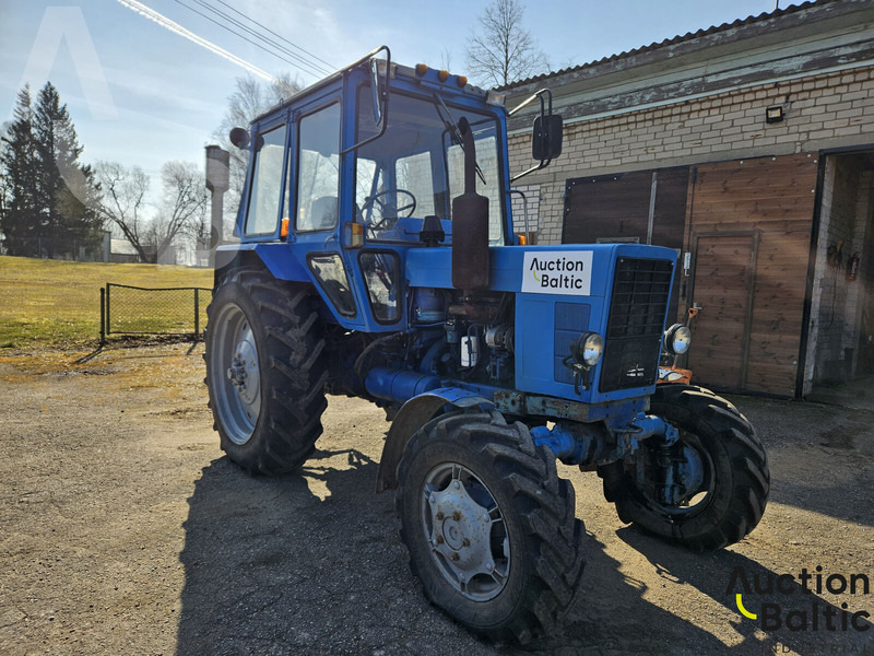 MTZ Belarus MTZ 82 - جرار: صور 2 MTZ Belarus MTZ 82 - جرار: صور 2