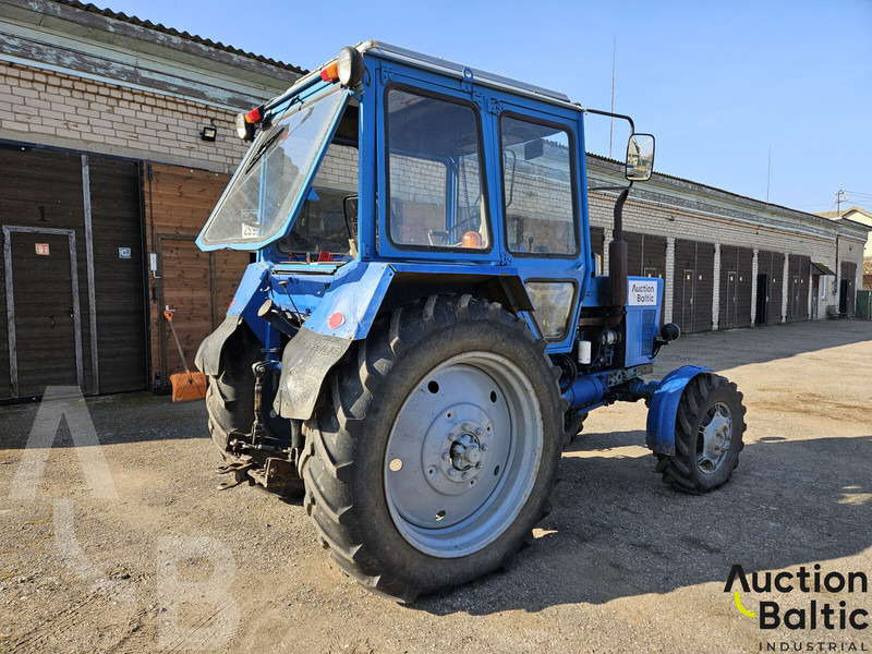MTZ Belarus MTZ 82 - جرار: صور 3 MTZ Belarus MTZ 82 - جرار: صور 3