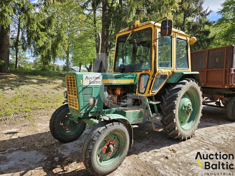 MTZ MTZ 550 - جرار: صور 1 MTZ MTZ 550 - جرار: صور 1
