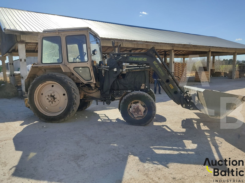 MTZ MTZ 82 - جرار: صور 3 MTZ MTZ 82 - جرار: صور 3