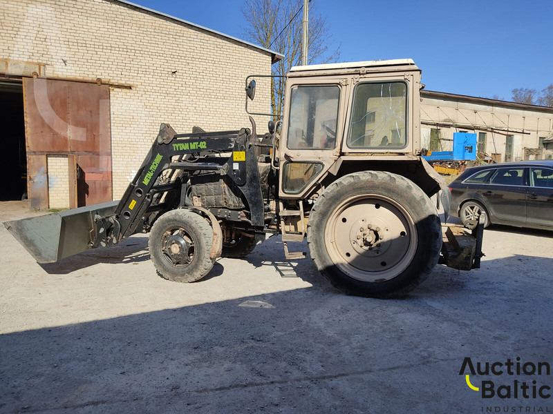 MTZ MTZ 82 - جرار: صور 4 MTZ MTZ 82 - جرار: صور 4