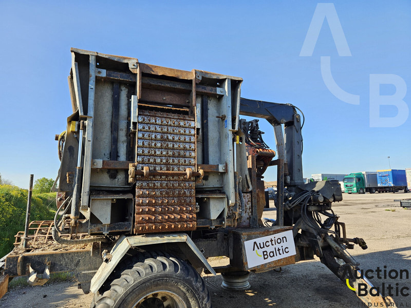 MUS-MAX 7 - ماكينة تقطيع الأغصان: صور 5 MUS-MAX 7 - ماكينة تقطيع الأغصان: صور 5