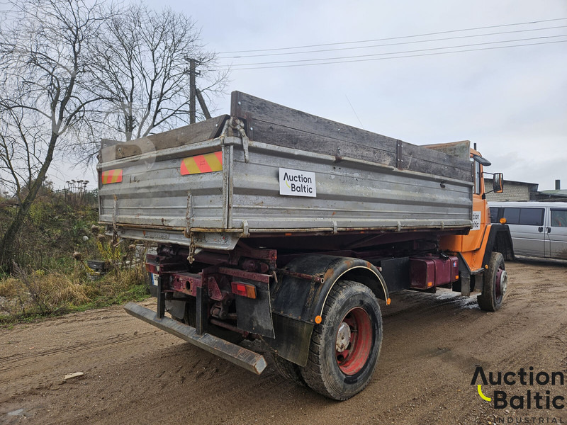 Magirus M 160 D 15 - قلابات: صور 4 Magirus M 160 D 15 - قلابات: صور 4