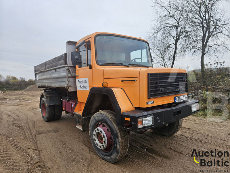 Magirus M 160 D 15 - قلابات: صور 2 Magirus M 160 D 15 - قلابات: صور 2