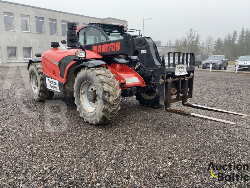 Manitou MLT 737 130 PS D ST4 S2 - رافعة تلسكوبية: صور 2 Manitou MLT 737 130 PS D ST4 S2 - رافعة تلسكوبية: صور 2