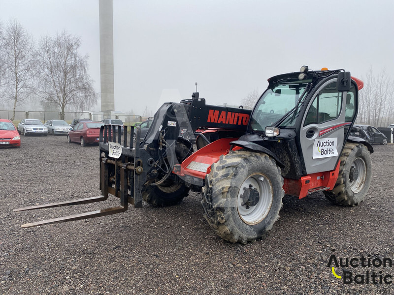 Manitou MLT 737 130 PS D ST4 S2 - رافعة تلسكوبية: صور 1 Manitou MLT 737 130 PS D ST4 S2 - رافعة تلسكوبية: صور 1