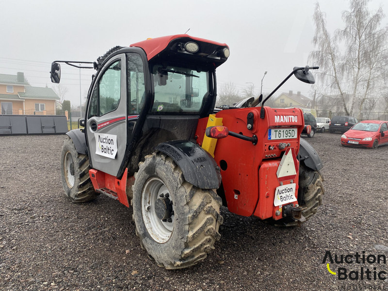 Manitou MLT 737 130 PS D ST4 S2 - رافعة تلسكوبية: صور 3 Manitou MLT 737 130 PS D ST4 S2 - رافعة تلسكوبية: صور 3