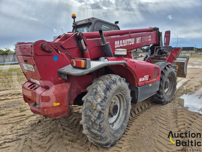 Manitou MT 1740 - رافعة تلسكوبية: صور 4 Manitou MT 1740 - رافعة تلسكوبية: صور 4