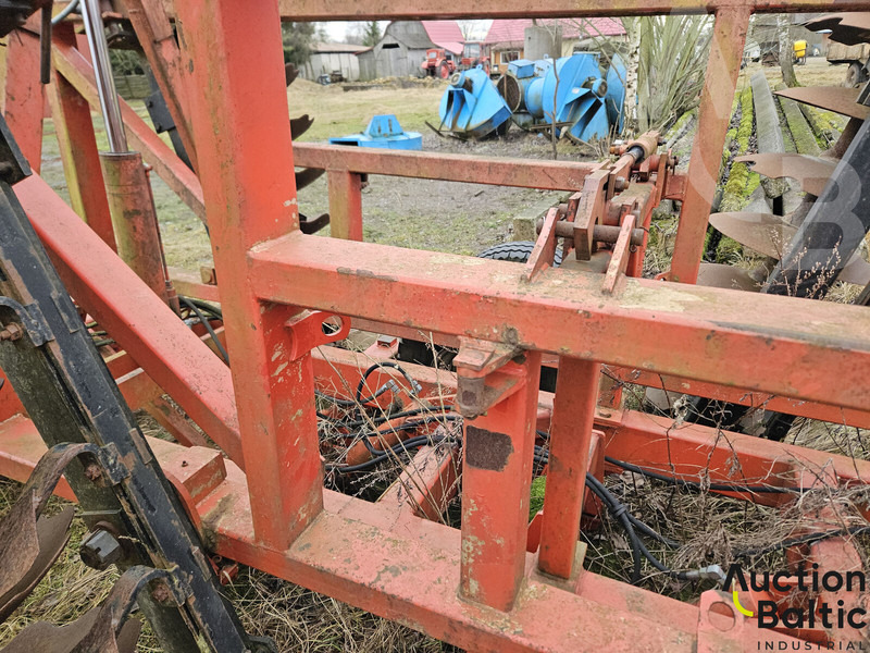 قرص مسلفة Massey Ferguson Ferguson: صور 9
