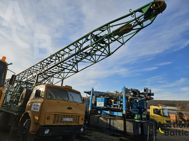 Maz 5334 - آلة حفر: صور 2 Maz 5334 - آلة حفر: صور 2