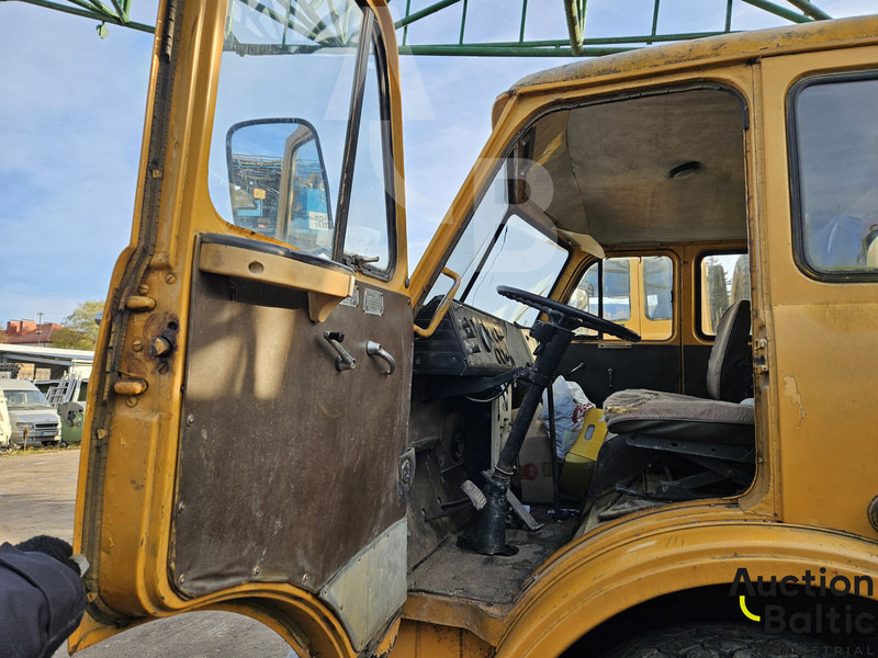 Maz 5334 - آلة حفر: صور 5 Maz 5334 - آلة حفر: صور 5