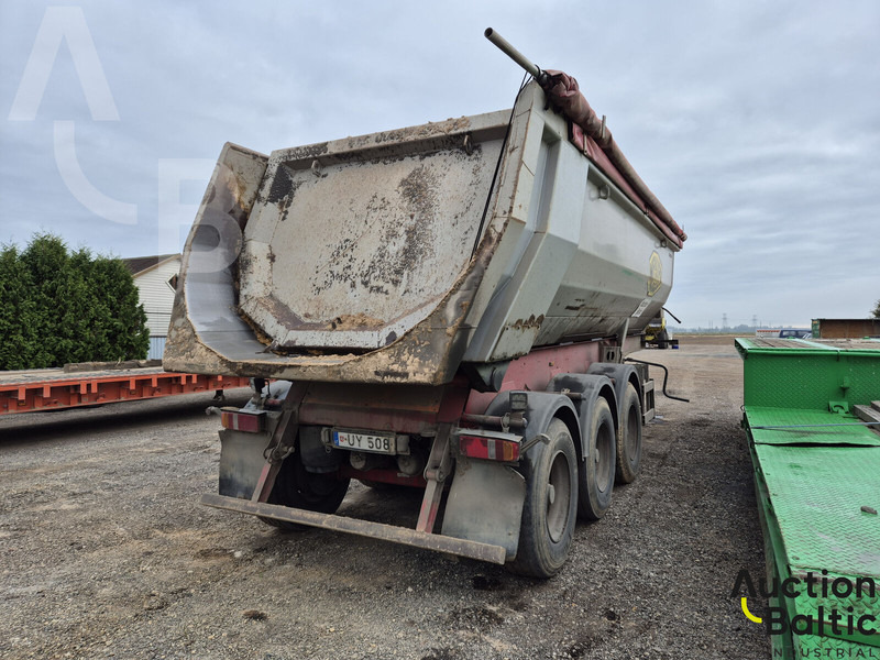 Meiller MHPS 41/3 - الخيمة نصف مقطورة: صور 4 Meiller MHPS 41/3 - الخيمة نصف مقطورة: صور 4