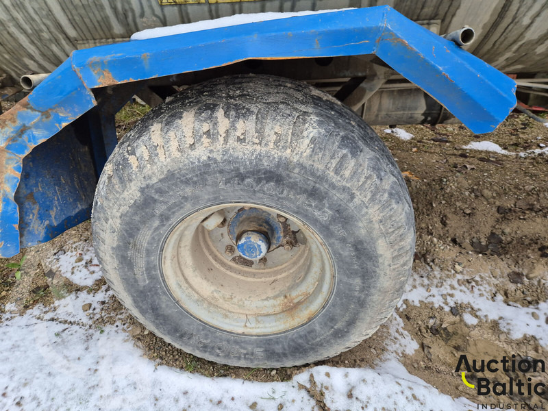 Meprozet PN-40 - قلابة مقطورة: صور 4 Meprozet PN-40 - قلابة مقطورة: صور 4