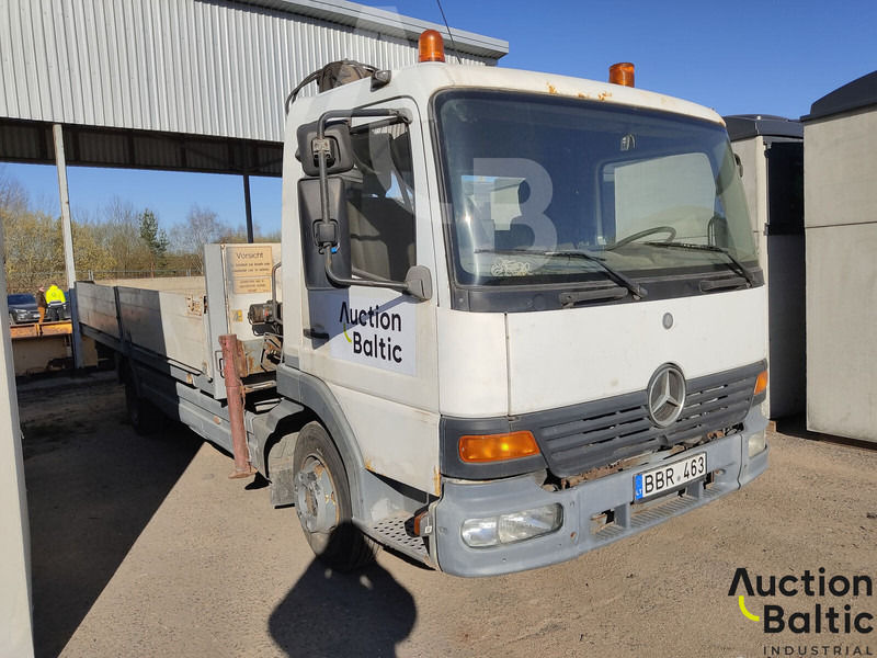 Mercedes-Benz 1017 - قلابات: صور 1 Mercedes-Benz 1017 - قلابات: صور 1