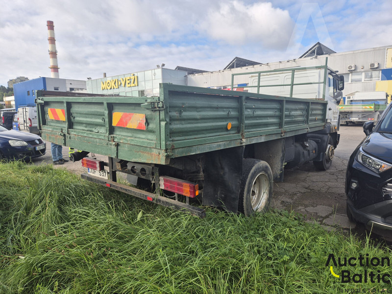 Mercedes-Benz 1117 - شاحنات مسطحة: صور 3 Mercedes-Benz 1117 - شاحنات مسطحة: صور 3