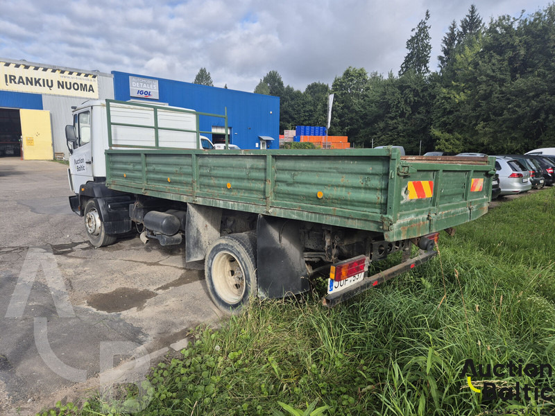 Mercedes-Benz 1117 - شاحنات مسطحة: صور 4 Mercedes-Benz 1117 - شاحنات مسطحة: صور 4