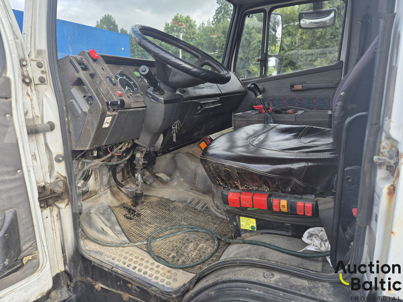 Mercedes-Benz 1117 - شاحنات مسطحة: صور 5 Mercedes-Benz 1117 - شاحنات مسطحة: صور 5