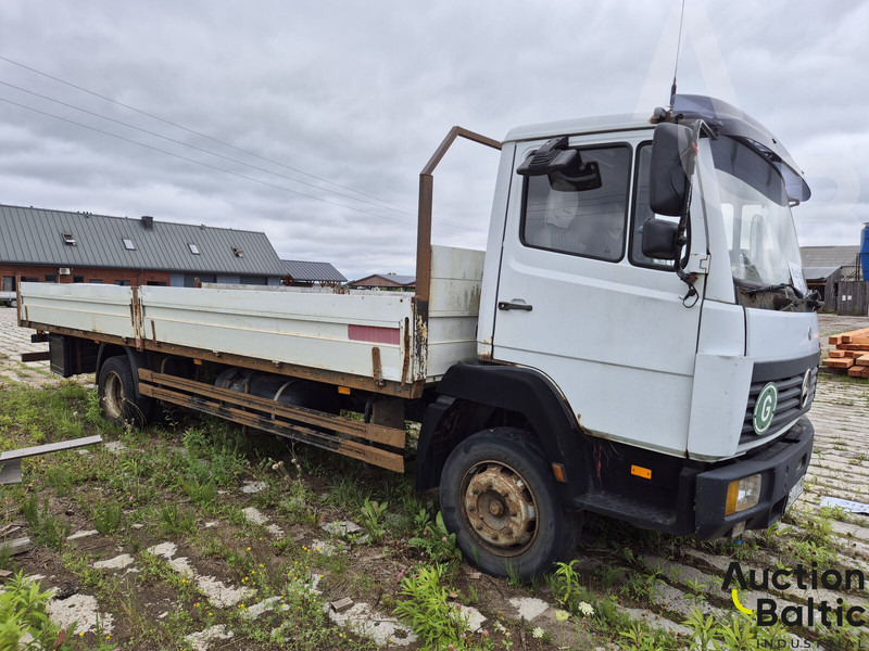 Mercedes-Benz 1117 - شاحنات مسطحة: صور 3 Mercedes-Benz 1117 - شاحنات مسطحة: صور 3