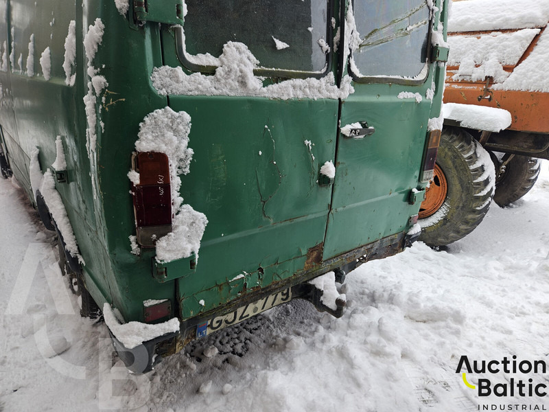 Mercedes-Benz 207D - فان المدمجة: صور 4 Mercedes-Benz 207D - فان المدمجة: صور 4