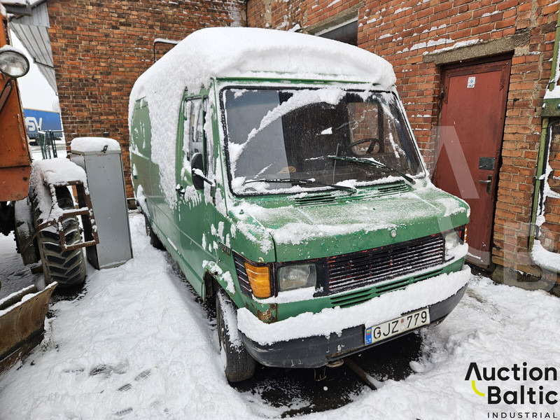 Mercedes-Benz 207D - فان المدمجة: صور 2 Mercedes-Benz 207D - فان المدمجة: صور 2
