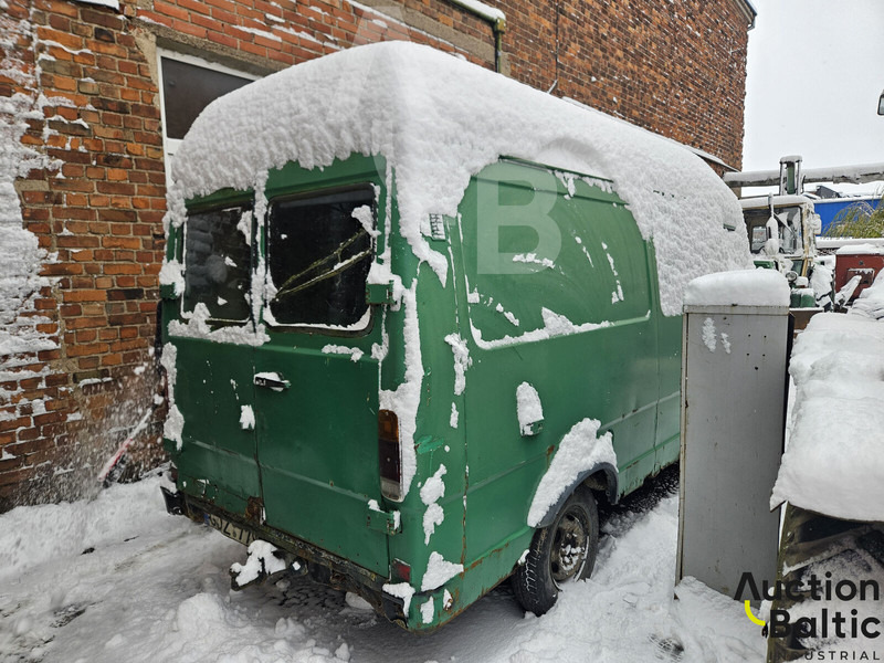 Mercedes-Benz 207D - فان المدمجة: صور 3 Mercedes-Benz 207D - فان المدمجة: صور 3