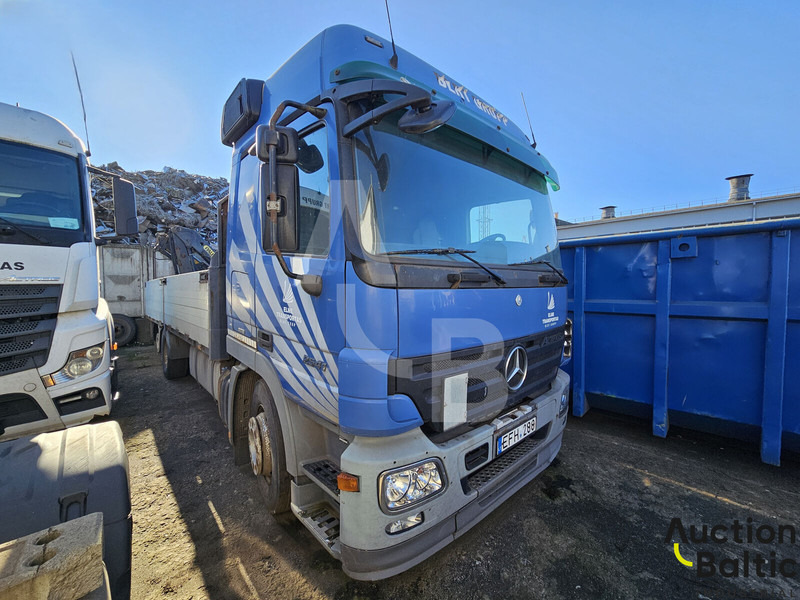 Mercedes-Benz 2541 - قلابات: صور 1 Mercedes-Benz 2541 - قلابات: صور 1