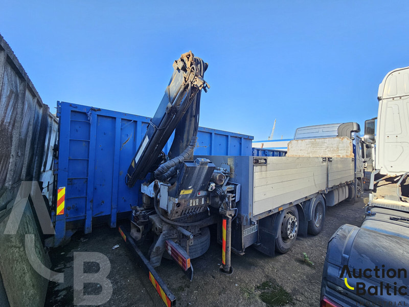 Mercedes-Benz 2541 - قلابات: صور 3 Mercedes-Benz 2541 - قلابات: صور 3