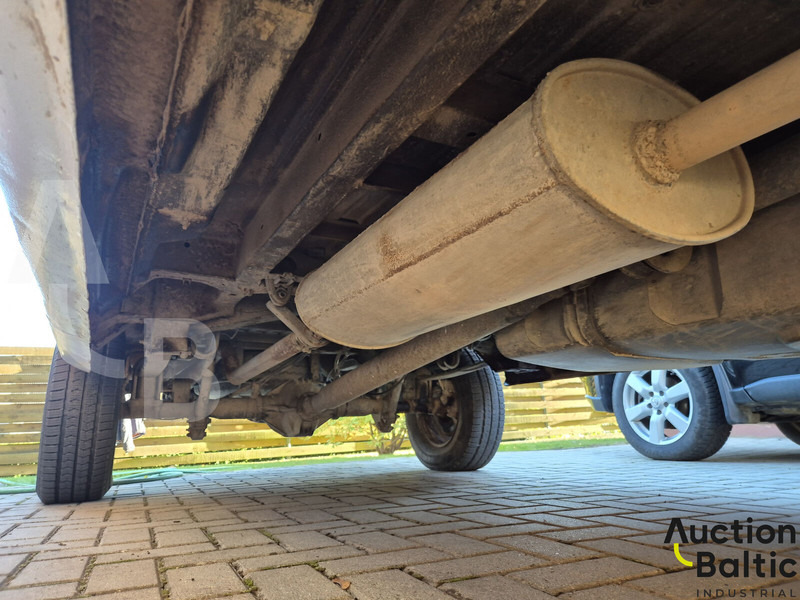 فان Mercedes-Benz 300-serie 312 D: صور 12 فان Mercedes-Benz 300-serie 312 D: صور 12