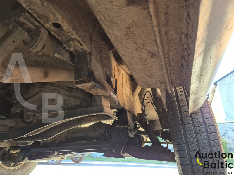 فان Mercedes-Benz 300-serie 312 D: صور 15 فان Mercedes-Benz 300-serie 312 D: صور 15