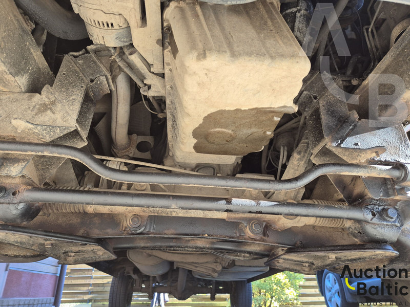 فان Mercedes-Benz 300-serie 312 D: صور 16 فان Mercedes-Benz 300-serie 312 D: صور 16