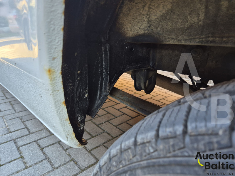 فان Mercedes-Benz 300-serie 312 D: صور 11 فان Mercedes-Benz 300-serie 312 D: صور 11