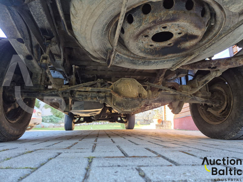 فان Mercedes-Benz 300-serie 312 D: صور 17 فان Mercedes-Benz 300-serie 312 D: صور 17